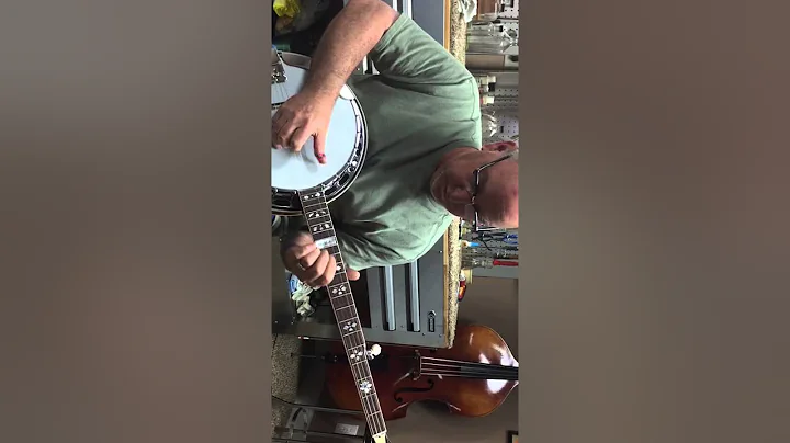Gibson Mastertone RB4 1929 Reissue