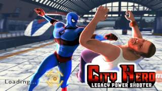 City Hero Legacy: Power Shooter Android Gameplay HD screenshot 2
