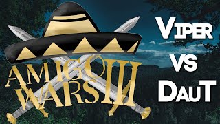 Amigo Wars III | Group Stage | Team Viper vs DauT