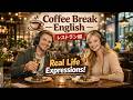 Real Life Restaurant English 🍽️｜ネイティブが実際に使う会話