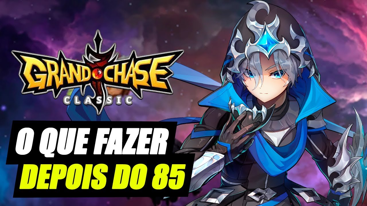O Que Fazer Depois do Nível 85? Guia do Midgame - Grand Chase Classic [DESATUALIZADO]