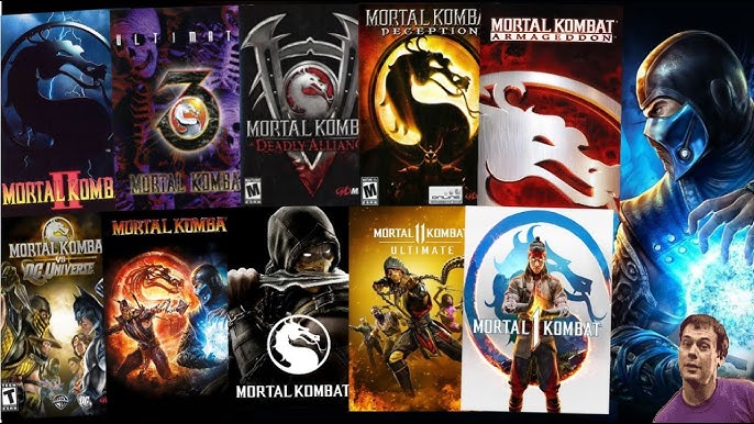 Mortal Kombat: The 28 Most Powerful Characters, Officially Ranked