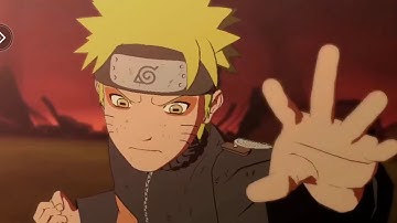 Will of Shinobi 4th GREAT NINJA WAR SHORT CLIP