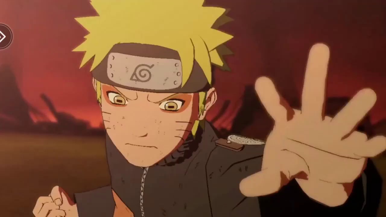 Will of Shinobi 4th GREAT NINJA WAR SHORT CLIP