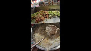 Exclusive đź”´ LIVE: Frying Crispy Seafood-Filled Fuguo by Hand | China Street Food in Action, POV Details