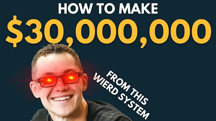 How I Made $30,000,000 (Complete Walkthrough)