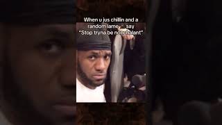 Quote of the day #meme #nba #basketball #fyp #shorts #real #relatable #funny #edit #viral