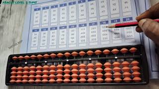 abacus workbook||abacus level 2||abacus practice video||abacus online||#buymote||#buymoteeshopping