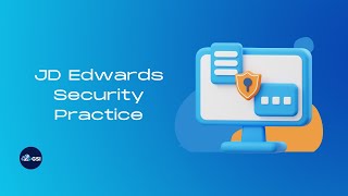JDE E1 Security Services