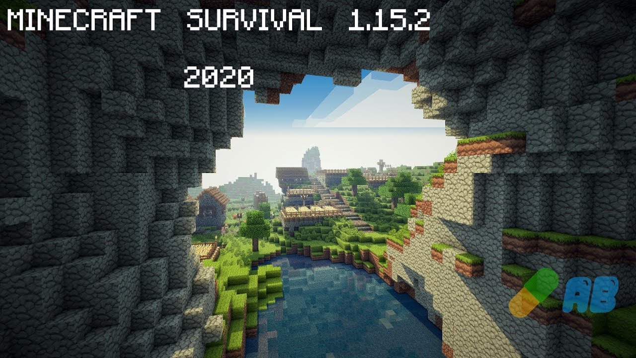 Майнкрафт 1.15.2 Выживание 3 | MINECRAFT 1.15.2 SURVIVAL 3 | 2020 [SFX Only]