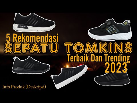 5 Rekomendasi Sepatu Sports Basic Brand Lokal TOMKINS Terbaik Dan Trending 2023