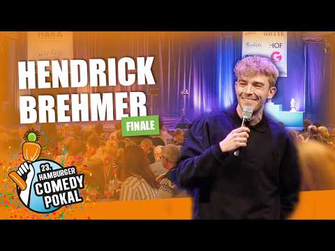 Hendrik Brehmer | Hamburger Comedy Pokal 2026 | Finale