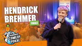 Hendrik Brehmer | Hamburger Comedy Pokal 2026 | Finale