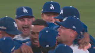 Blake Treinen Closes Out the Padres in Game 5, Dodgers Advance to 2024 NLCS!! screenshot 4