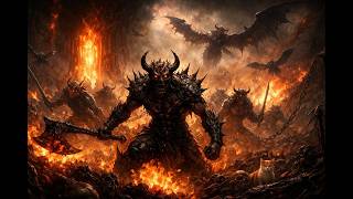 Genja - The Hordes Of Hell