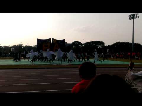 2013北大企管啦啦隊冠軍