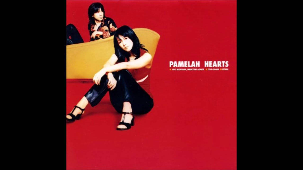 PAMELAH - by the sea - YouTube