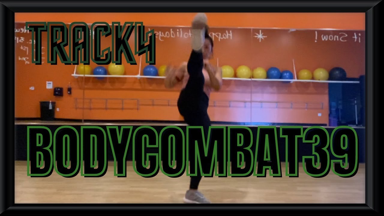BODYCOMBAT 39 TRACK4 - JUMP THAT ROCK - OLD SCHOOL