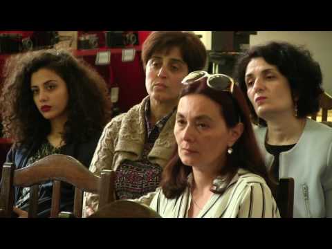 მუზეუმის საერთაშორისო დღე ჭიათურაში-იმერვიზია 2017