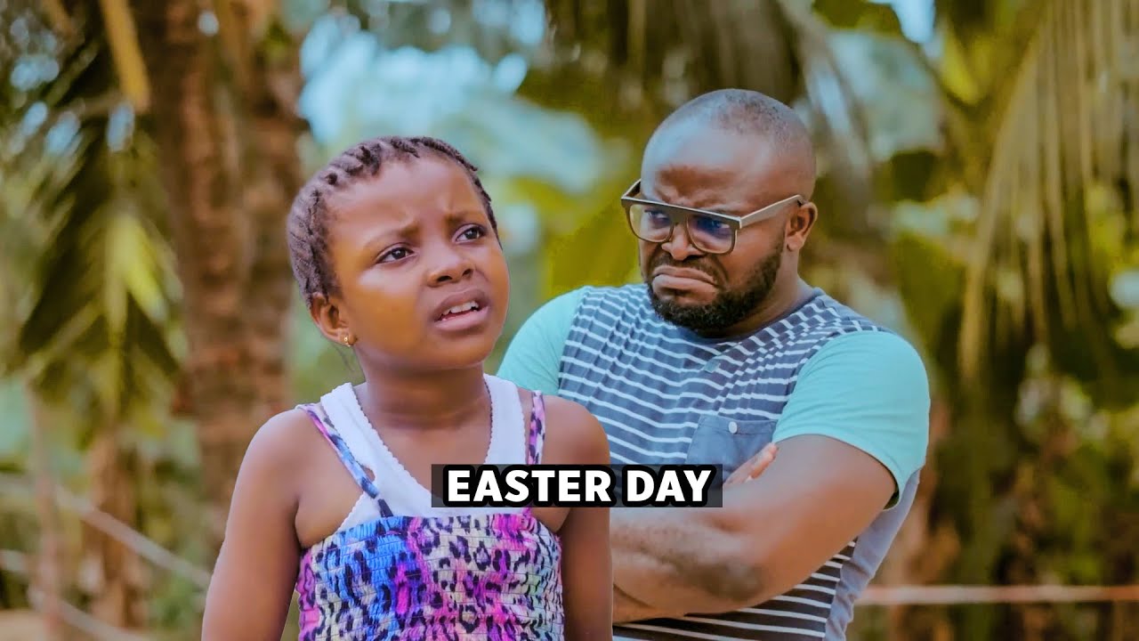 Easter Day (Best Of Mark Angel Comedy)
