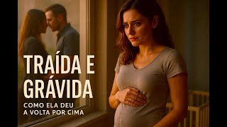 TRAÍDA E ABANDONADA GRÁVIDA: Como Ela Deu a Volta Por Cima e Reencontrou o Amor