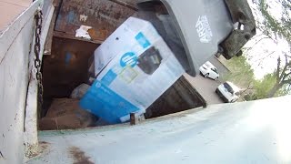 Take Two: HOPPER VIDEO Heil Formula 7000 Garbage Truck