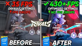 Marvel Rivals - Best Pc Settings To Boost Fps Fix Lags In Season 6 On Any Pc