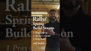 Build Season Invitation | Settled.
