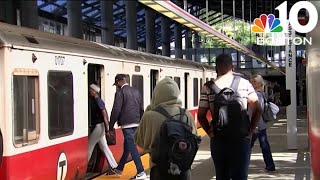 Student riders are back on the MBTA