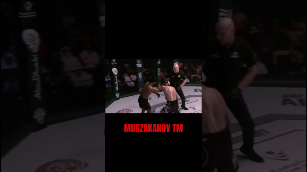 МУХАМЕД АБЗАХ БУДУЩЕЕ В ЭТОМ СПОРТЕ😍 