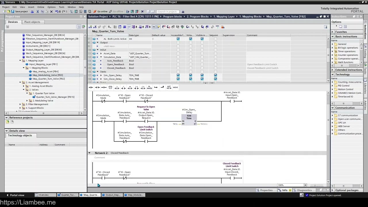 TIA Portal – FIFO [First In, First Out] – PLC Automation Consultancy ...