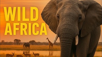 Sự Sống Hoang Dã Nơi Đồng Cỏ Và Đầm Lầy