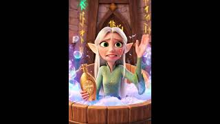 #edit #dragonballsupermovie #pixarstyle #disney #fantasy #rapunzel #rapunzel #tangled #frozen