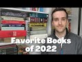 Top 15 books of 2022