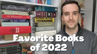 Top 15 Books of 2022