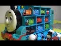 ★Big Thomas The Tank Engine in Small Thomas and Friends Percy★