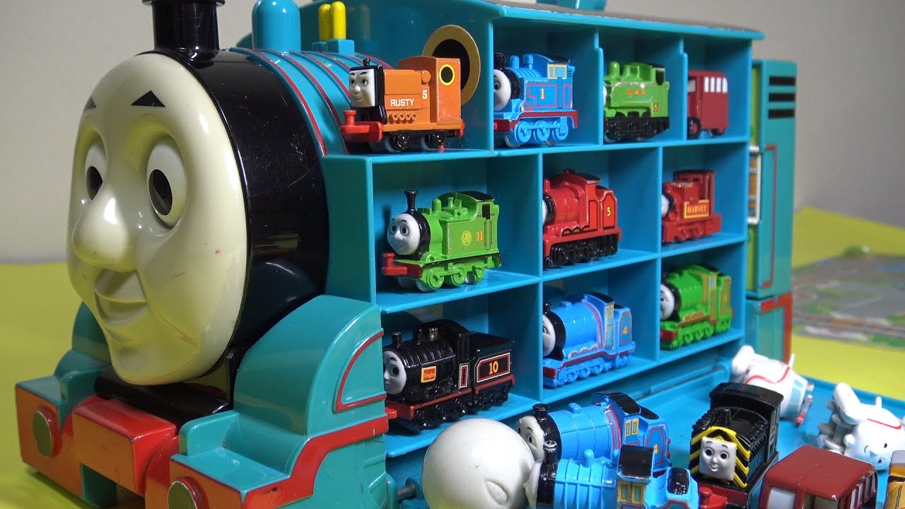 ☆Big Thomas The Tank Engine in Small 