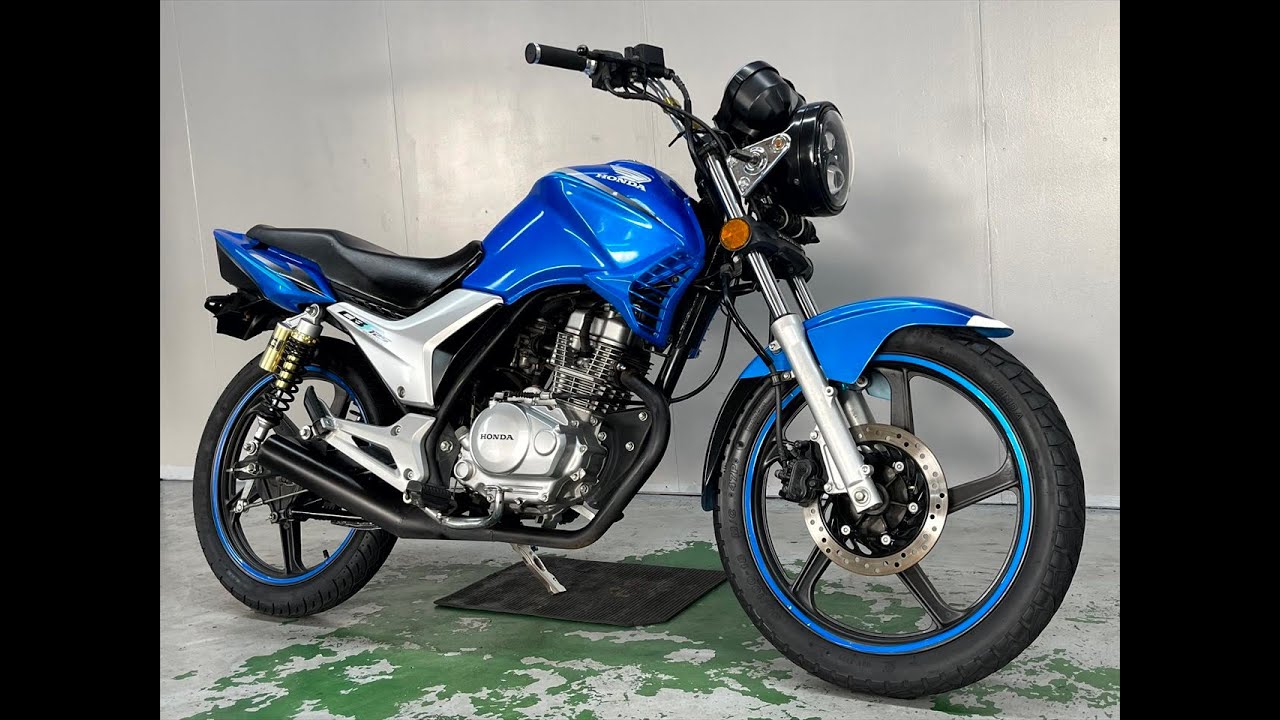 販売車両紹介】ホンダ CBF125 LALPCJ72 社外マフラー 佐賀武雄 Garage 販売車両紹介】ホンダ CBF125 LALPCJ72 社外マフラー 佐賀武雄 Garage