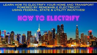 How to Electrify | Chapter 1 | Introduction