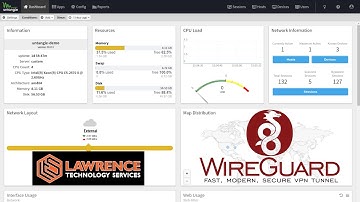 Untangle Version 16 with Wireguard VPN & Updated SSL Inspection