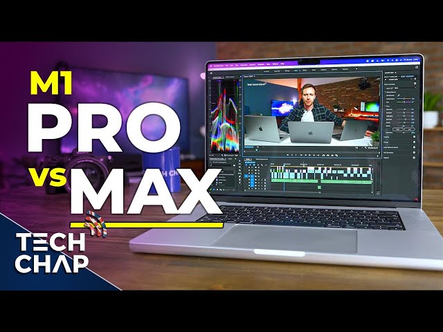 MacBook Pro M1 PRO vs M1 MAX - Which Should You Buy?