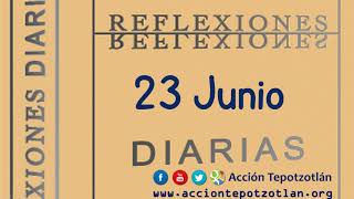 Reflections June 23