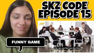 스테이 컴퍼니 #2｜ [SKZ CODE(스키즈 코드)] Ep.15 | STRAY KIDS REACTION