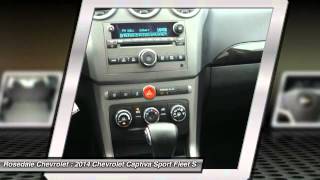 2014 Chevrolet Captiva Sport Fleet Roseville, Fridley, St. Paul, Minneapolis 8074(Your Hometown Chevy Dealer!! 2014 Chevrolet Captiva Sport Fleet LS http://www.RosedaleChev.com For more information on this vehicle and our full inventory ..., 2015-08-09T02:00:22.000Z)