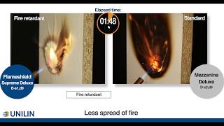 Unilin Flameshield