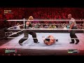 WWE 2K22 Rage