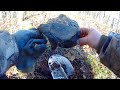 Металлокоп, на интересном месте.
