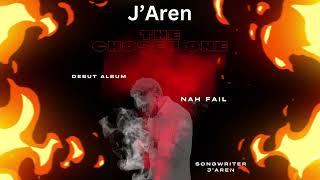JAren - Nah Fail [Audio Visualizer]