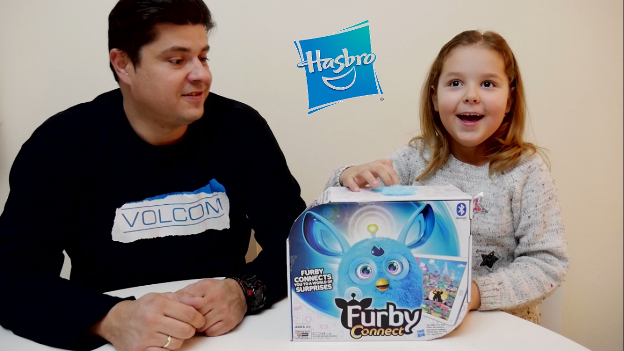 furby connect jumbo