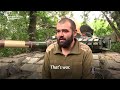 Ukrainian Tank Commander Recounts 'Three-Day Shoot-Out' To Liberate Donetsk Villages